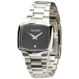 Click to Enlarge for Nixon Small Player Watch - Women's Nixon Small Player Watch - Women's -image