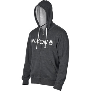 Nixon Lockup Full-Zip Hoodie - Men's