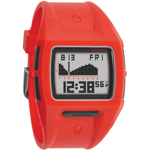 Click to Enlarge for Nixon Lowdown S Tide Watch Nixon Lowdown S Tide Watch -image