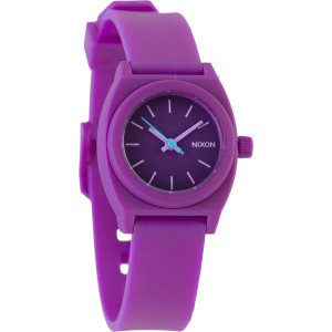 Click to Enlarge for Nixon Small Time Teller P Watch - Women's Nixon Small Time Teller P Watch - Women's-Image