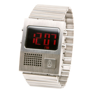 Nixon Metal Dork Watch - Men's