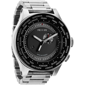 Click to Enlarge for Nixon Passport SS Watch Nixon Passport SS Watch -image