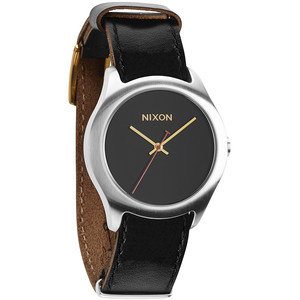 Click to Enlarge for Nixon Mod Leather Watch Nixon Mod Leather Watch-Image
