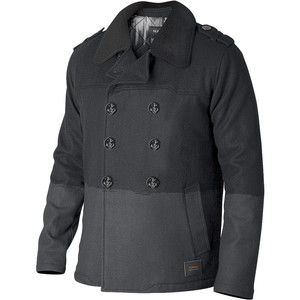Click to Enlarge for Nixon Reagan Peacoat - Men's Nixon Reagan Peacoat - Men's-Image