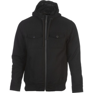 Click to Enlarge for Nixon Captain Quilted Jacket - Men's Nixon Captain Quilted Jacket - Men's-Image