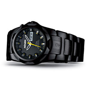 Nixon The All Black Rover SS Watch - Men's
