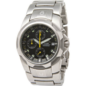 Nixon Super Rover Stainless Steel  Watch 