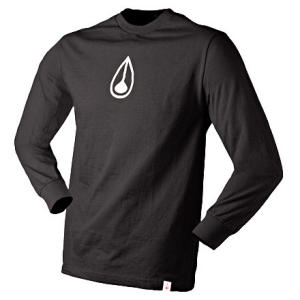 Nixon Classic Icon Long Sleeve Tee