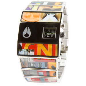 Nixon Rotolog Watch