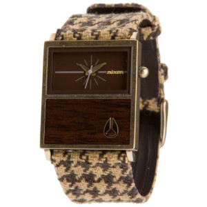 Chalet Leather Watch - Women's