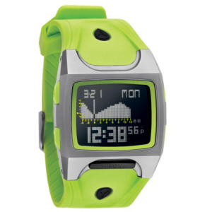 Click to Enlarge for Nixon The Lodown TI Watch - Men's Nixon The Lodown TI Watch - Men's -image