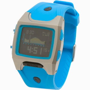 Nixon The Lodown TI Watch - Men's
