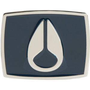 Nixon Enamel Icon Belt Buckle - Men's
