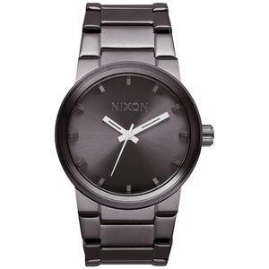 Nixon Cannon Watch - Men's