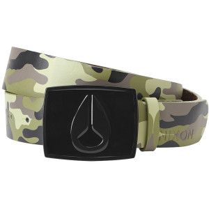 Nixon Enamel Icon Belt - Men's