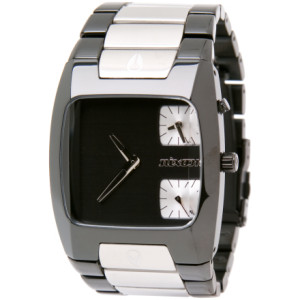 Nixon Special Edition Banks Two Tone Watch