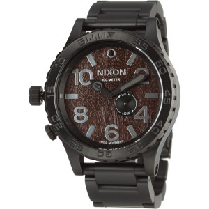Nixon 51-30 Watch - Men's