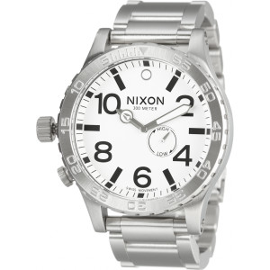 Nixon 51-30 Watch - Men's