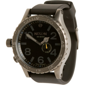 Nixon 51-30 PU Watch - Men's