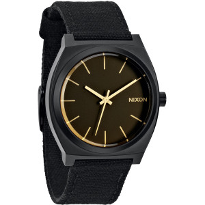 Nixon Time Teller Watch - Men's