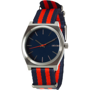 Nixon Time Teller Watch - Men's