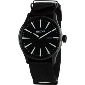 Click to Enlarge for Nixon Sentry Watch - Men's Nixon Sentry Watch - Men's -image