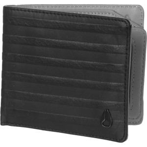 Satellite Big Bill Bi-Fold ID Coin Wallet - Men's