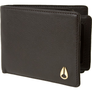 Nixon Pass Bi-Fold ID Wallet - Men's