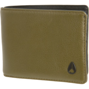 Nixon Pass Bi-Fold ID Wallet - Men's
