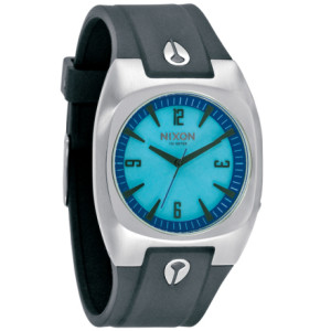 Nixon Tach PU Watch - Men's