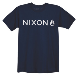Nixon Basis T-Shirt - Short-Sleeve - Men's - 2008