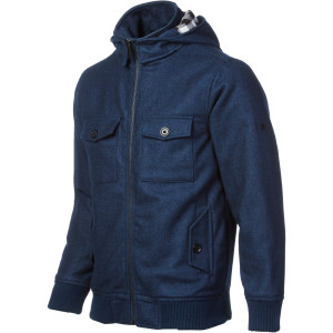 Nixon Captain Hooded Jacket - Men's - 2008