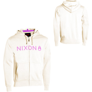 Nixon Basis Full-Zip Hooded Sweatshirt - Men's - 2011