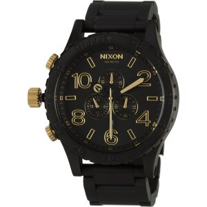 Nixon 51-30 Chrono Watch - Men's