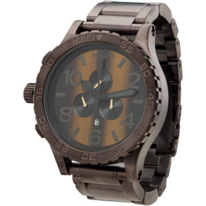 Nixon 51-30 Chrono Watch - Men's