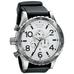 Nixon 51-30 Pu Chrono Watch - Men's - 2008