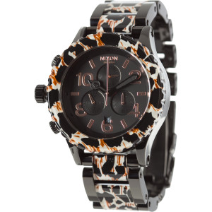 Nixon 42-20 Chrono Watch