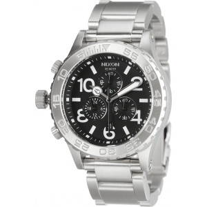Click to Enlarge for Nixon 42-20 Chrono Watch Nixon 42-20 Chrono Watch -image