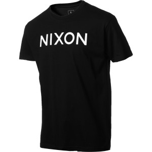Nixon Wordmark T-Shirt - Short-Sleeve - Men's
