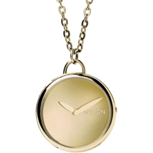 Nixon Women's The Flower Pendant Watch