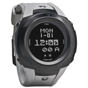 Delta II SS PU Watch - Men's
