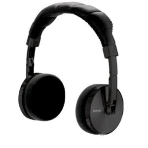 Nixon Nomadic Headphones
