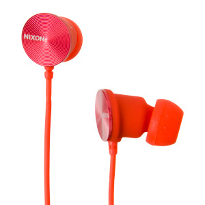 Nixon Wire 8mm Headphone Rubber