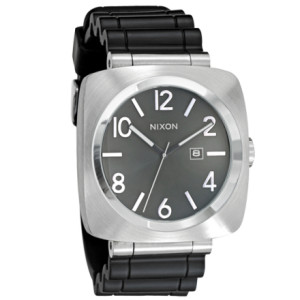 Nixon Volta Pu Watch - Men's - 2009