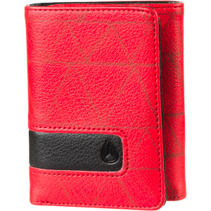 Nixon Showbiz Tri-Fold Wallet - Men's