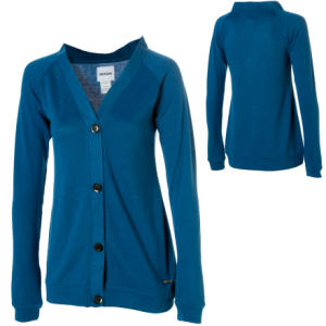 Nixon Whitby Fleece Cardigan - Women's - 2009