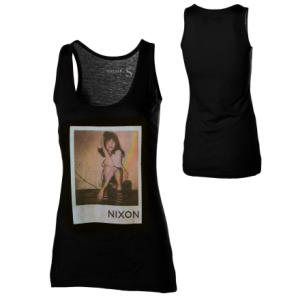 Nixon Wakerley Tank Top - Women's - 2009
