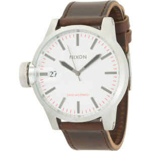 Click to Enlarge for Nixon Chronicle Watch - Men's Nixon Chronicle Watch - Men's-Image