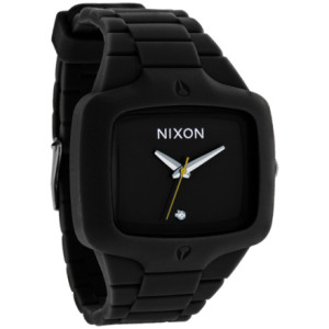 Nixon Rubber Player Watch -image