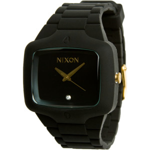 Rubber Player Watch